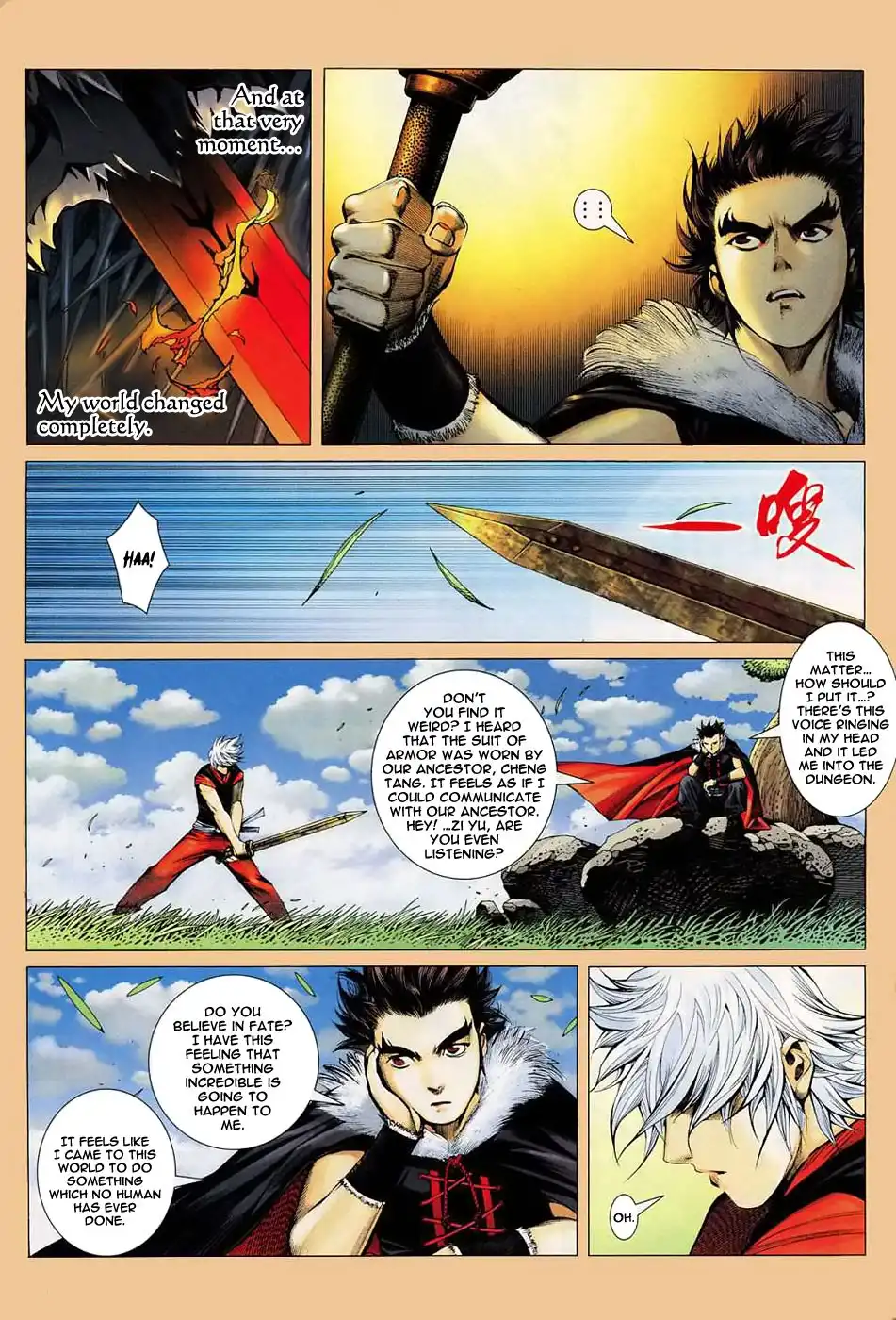 Feng Shen Ji Chapter 5 15